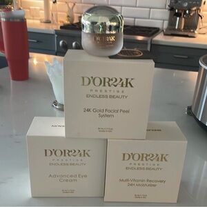 D’or24K Prestige Endless Beauty Skincare Bundle